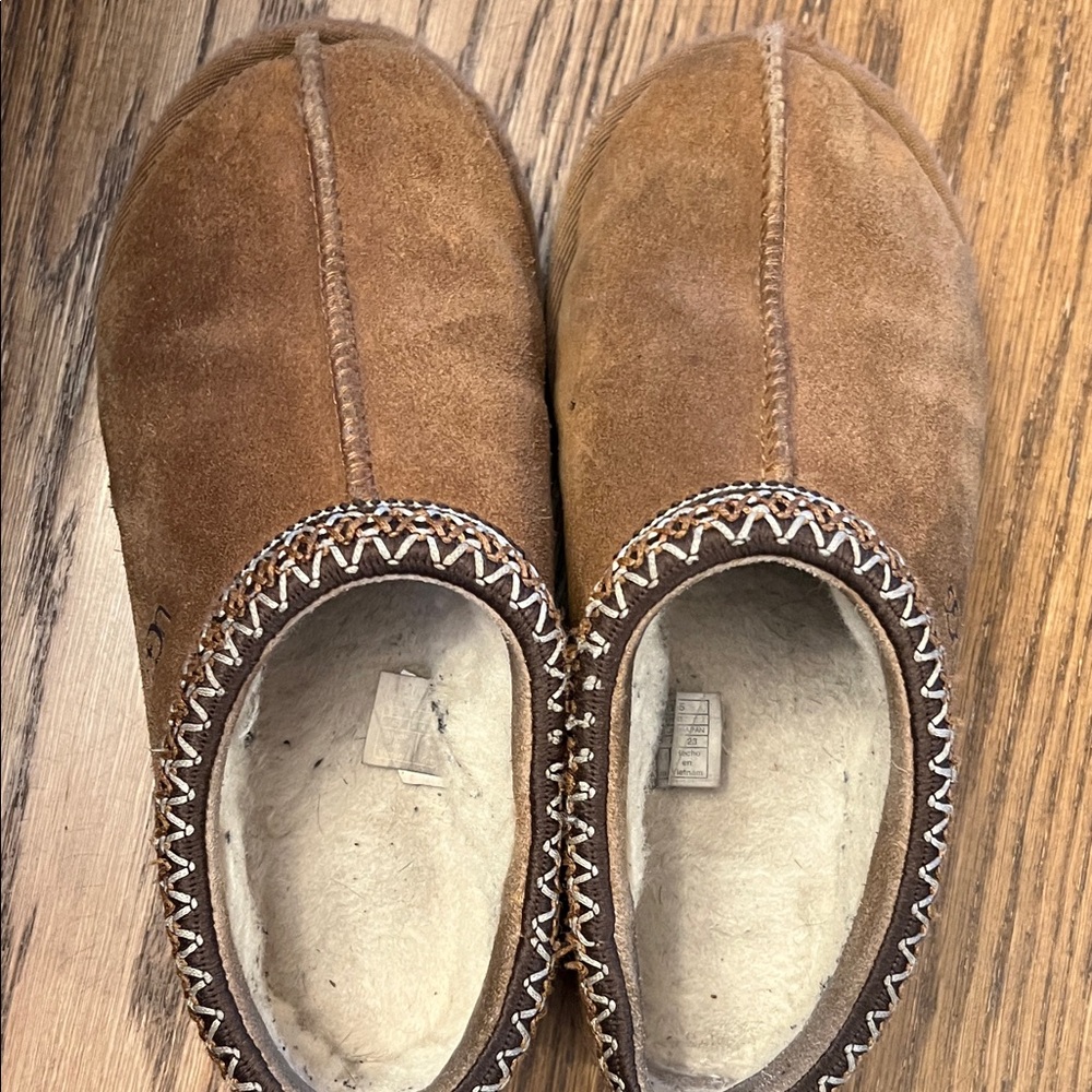 UGG Women’s Tasman Chestnut - Picture 5 of 10